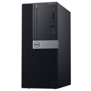 Dell Optiplex 3060 Mini Tower Series Core i5 8th Gen 04GB 1TB Hard Drive INTEL H370 Chipset FEDORA With DELL E1916H 18.5 inch LED 3 Years Local Warranty