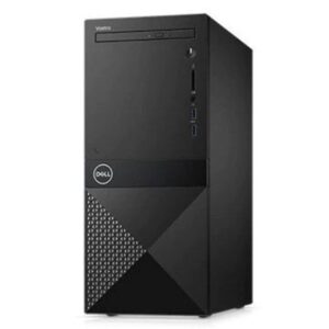 Dell Vostro 3670 Mini Tower Core i7 8TH Gen 08GB 1TB Hard Drive DVD/RW UBUNTU With Dell 18.5 inch LED 1 Years Local Warranty