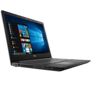 Dell Inspiron 3567 Core i3-7130U 8GB 1TB HDD 15.6 HD LED Win10 Black With International Warranty